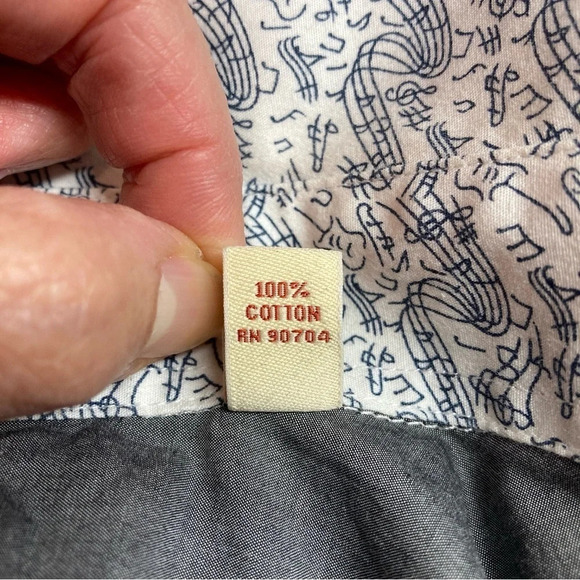 Penguin by Munsingwear Men's Button Up Shirt 16.5 32/33 Heritage Slim Fit Cotton - Picture 5 of 10